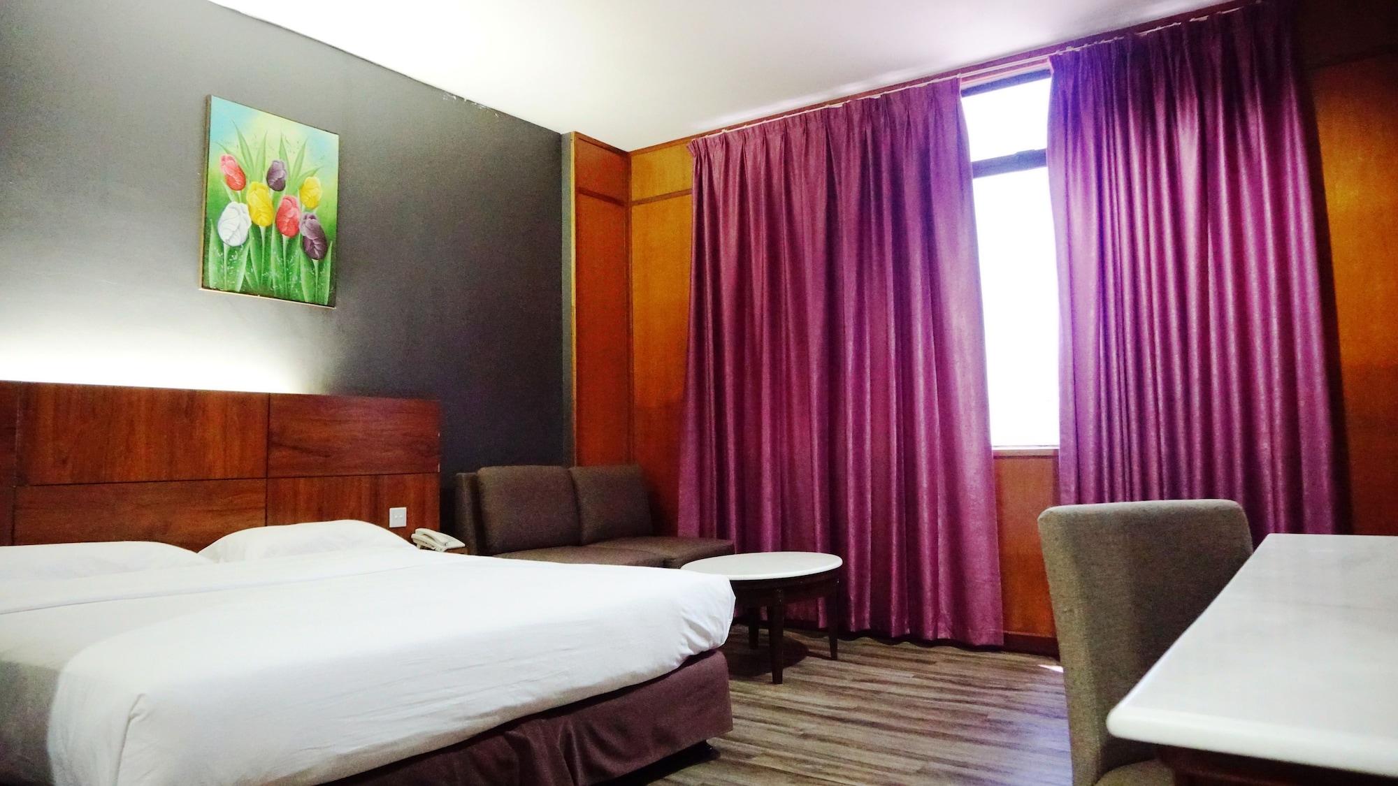 Langgura Baron Resort Пантай-Сенанг Экстерьер фото