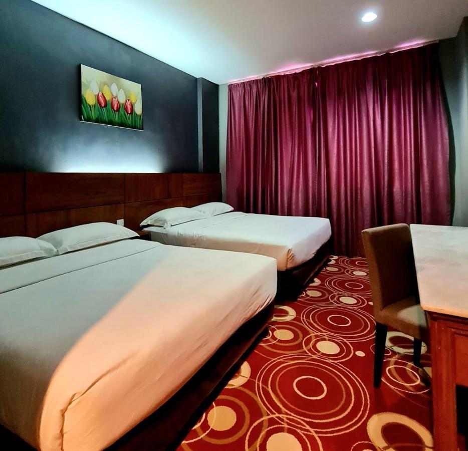 Langgura Baron Resort Пантай-Сенанг Экстерьер фото