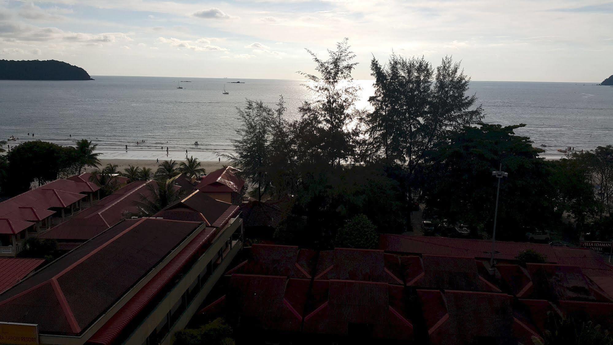 Langgura Baron Resort Пантай-Сенанг Экстерьер фото